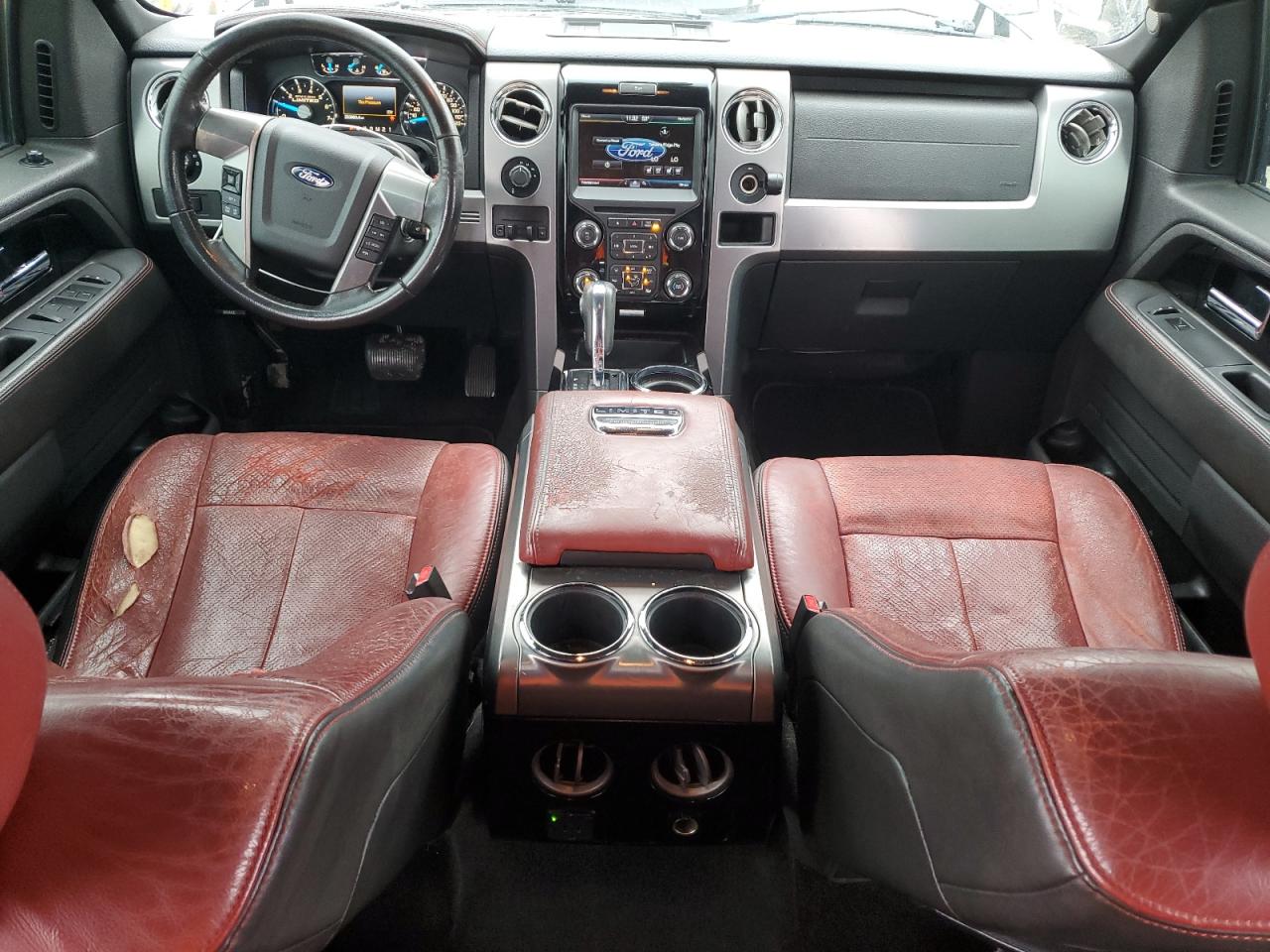 2013 Ford F-150 VIN 1FTFW1ET3DFC04585 Copart auction photo, minor dent/scratches damage thumbnail 8