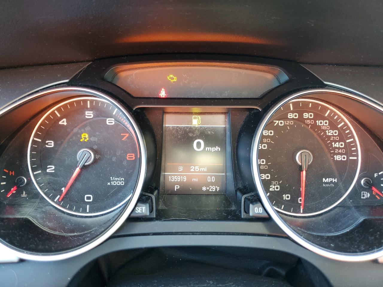 2015 Audi A5 VIN WAUMFAFR9FA030545 Copart auction photo, front end damage thumbnail 9