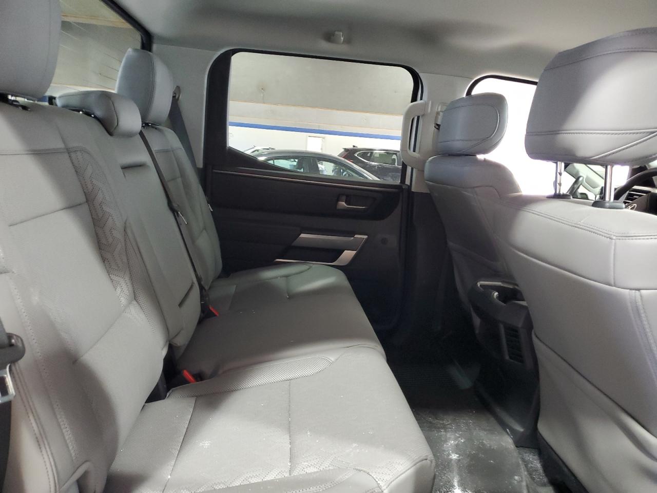 2022 Toyota Tundra VIN 5TFLA5DB9NX015467 Copart auction photo, front end damage thumbnail 10