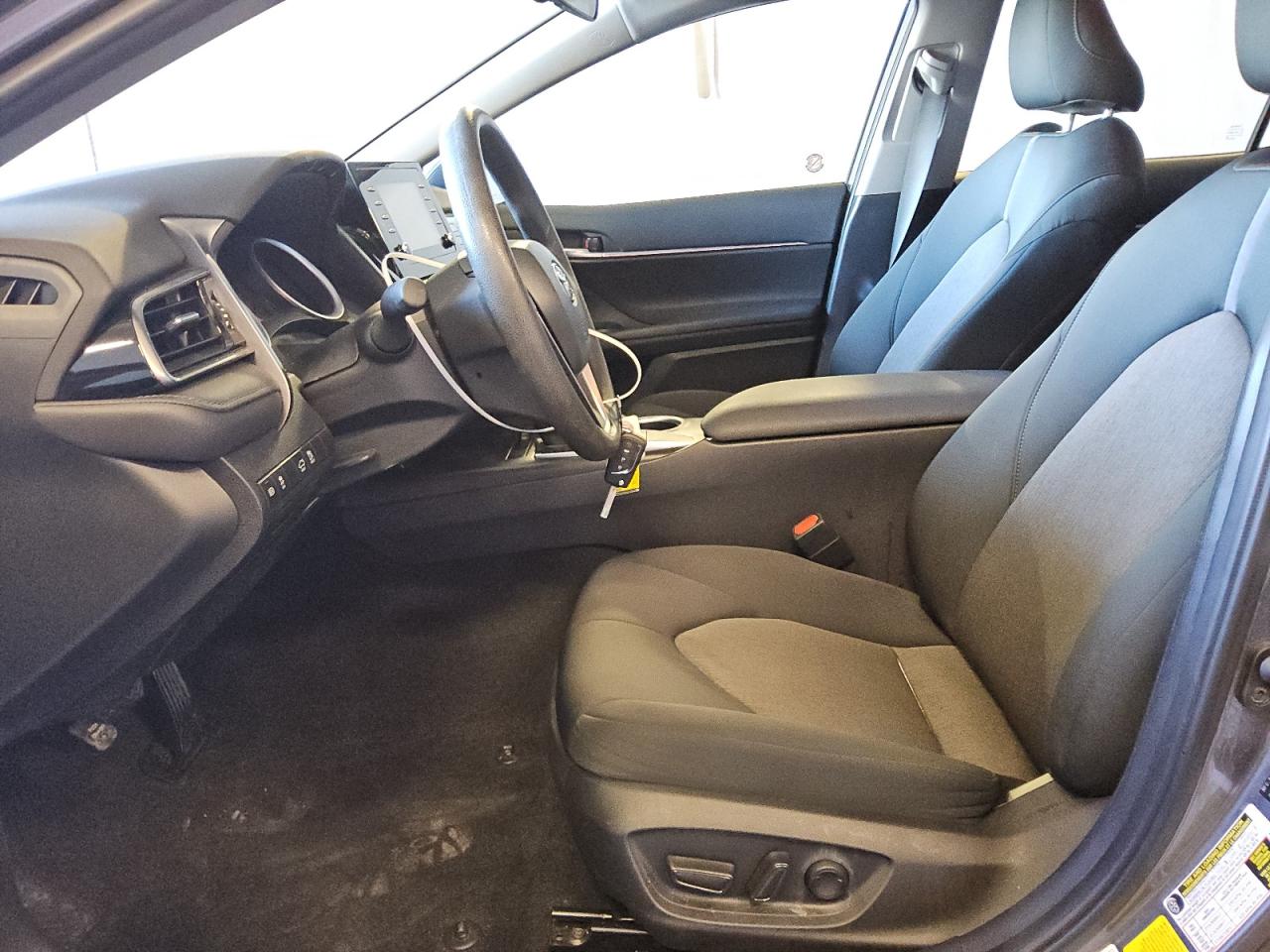 2024 Toyota Camry VIN 4T1C11AK2RU221925 Copart auction photo, rear end / side damage thumbnail 7