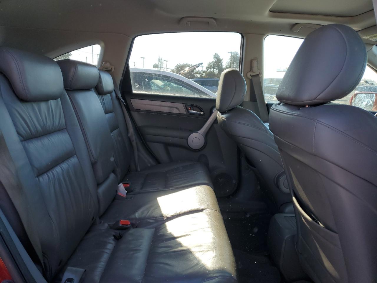 2007 Honda CR-V VIN JHLRE48757C123872 Copart auction photo, front end damage thumbnail 11