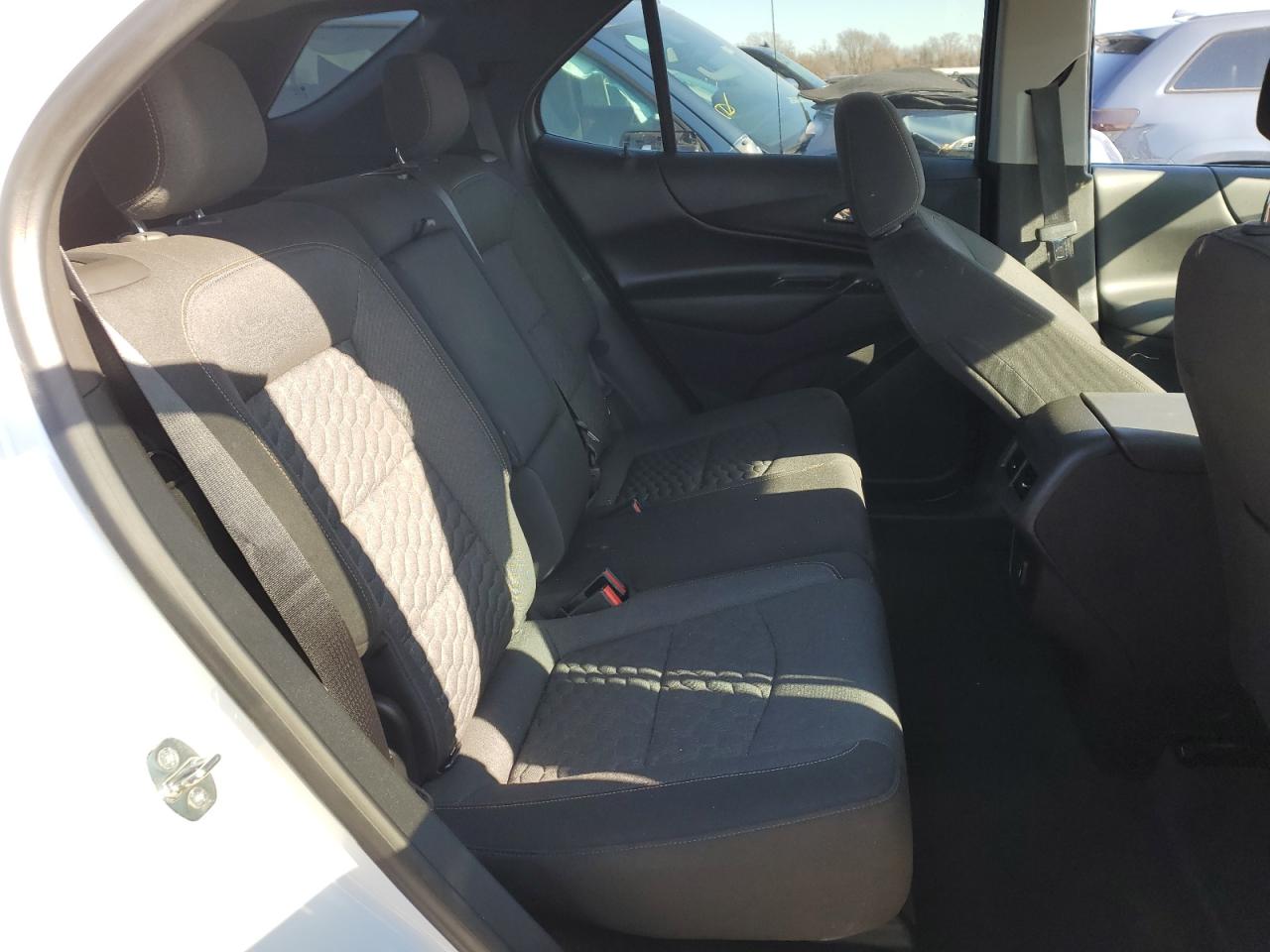 2019 Chevrolet Equinox VIN 3GNAXUEV6KS590476 Copart auction photo, mechanical / minor dent/scratches damage thumbnail 11