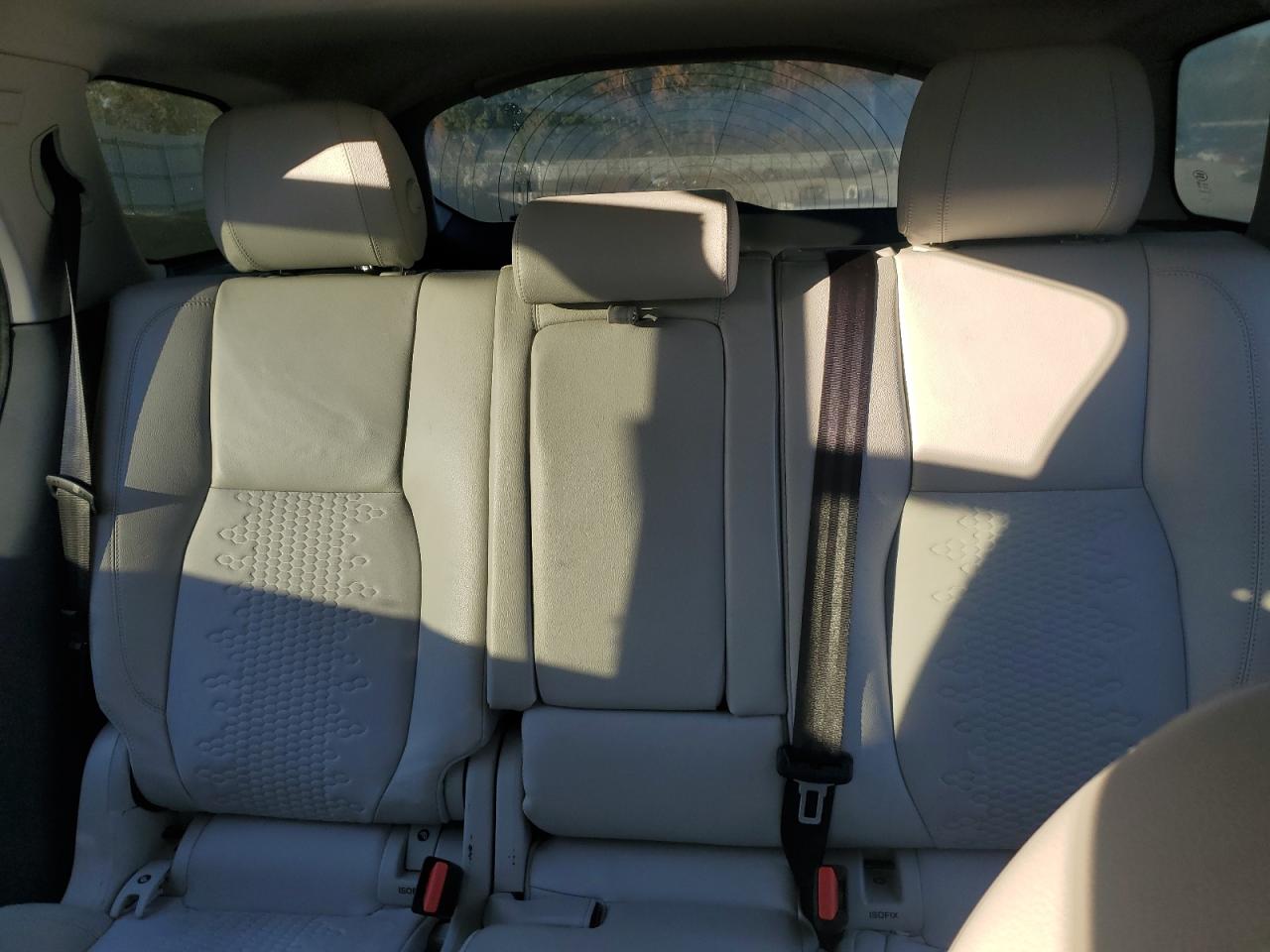 2018 Land Rover Discovery VIN SALCP2RX2JH749608 Copart auction photo, side / front end damage thumbnail 10