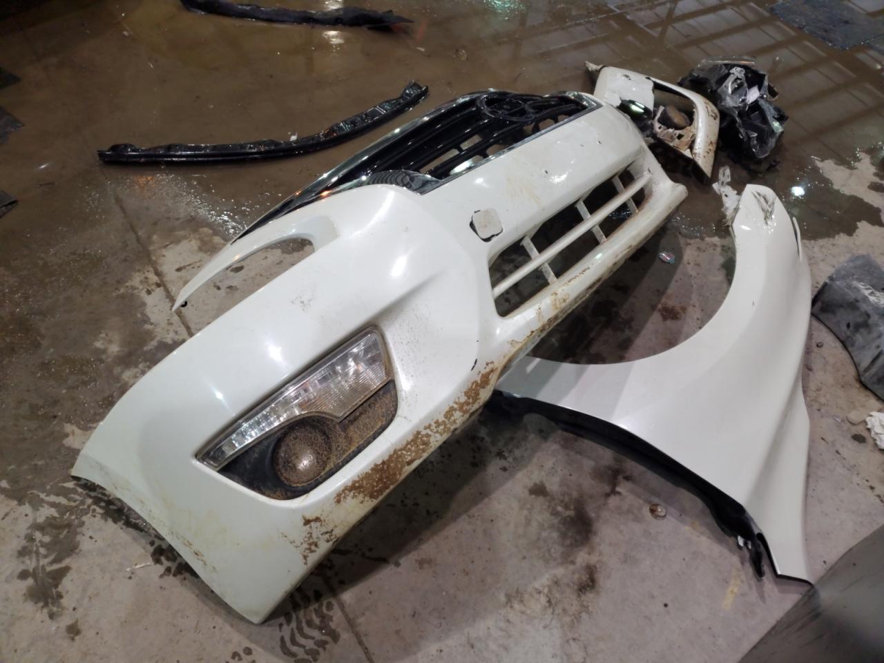 2015 Nissan Altima VIN 1N4AL3AP5FC215007 Copart auction photo, front end damage thumbnail 12