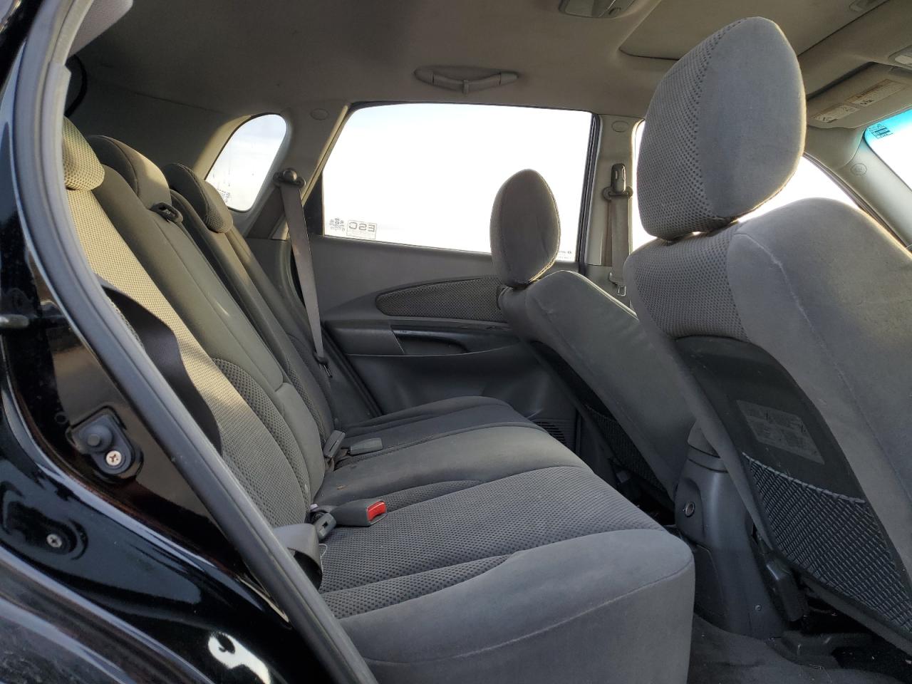 2007 Hyundai Tucson VIN KM8JN12D17U626490 Copart auction photo, front end / mechanical damage thumbnail 11