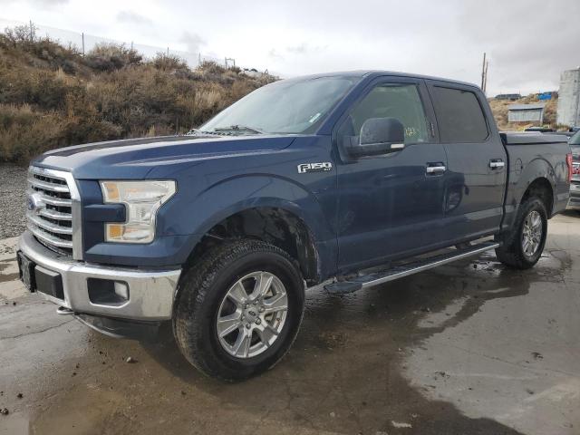 2016 Ford F-150 VIN 1FTEW1EF8GKF32344