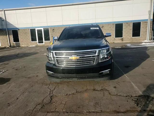 2015 Chevrolet Suburban VIN 1GNSKKKC3FR204826 Copart auction photo, front end damage thumbnail 12