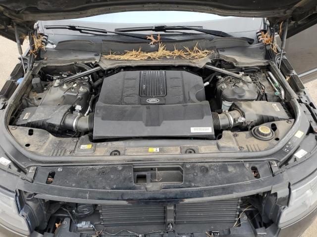 2020 Land Rover Range Rover VIN SALGS5SE7LA411885 Copart auction photo, water/flood / front end damage thumbnail 12