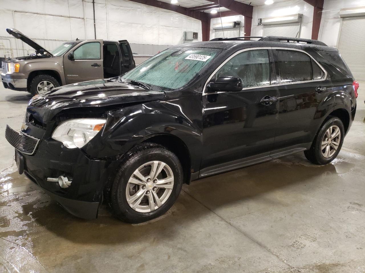 2014 Chevrolet Equinox VIN 2GNFLFEK6E6249259
