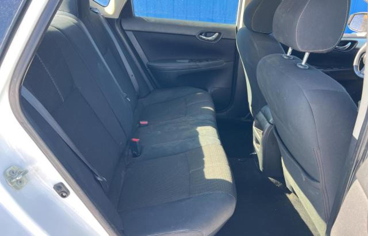 2017 Nissan Sentra VIN 3N1AB7AP0HY405668 Copart auction photo, normal wear / minor dent/scratches damage thumbnail 6