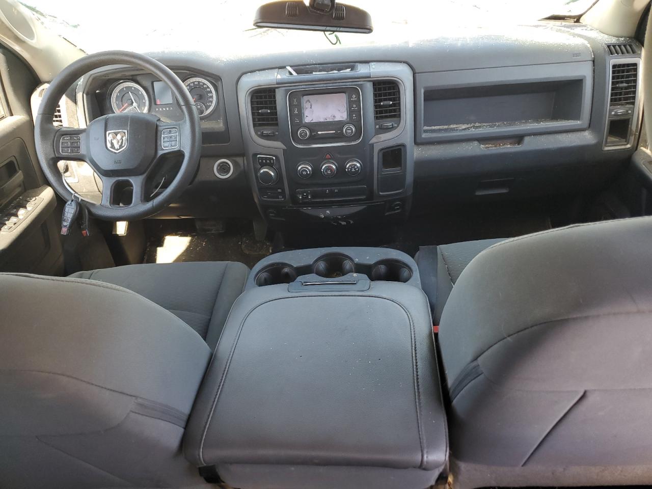 2016 RAM 1500 VIN 1C6RR7FT4GS329894 Copart auction photo, front end / rear end damage thumbnail 8