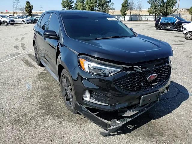 2021 Ford Edge VIN 2FMPK3J96MBA03198 Copart auction photo, front end damage thumbnail 12