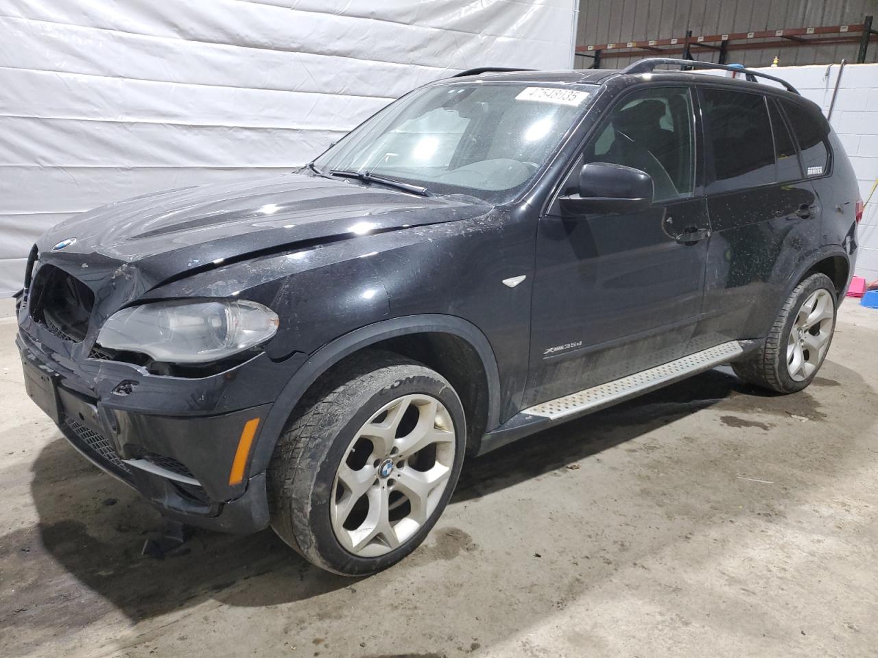 2011 BMW X5 VIN 5UXZW0C54BL660670