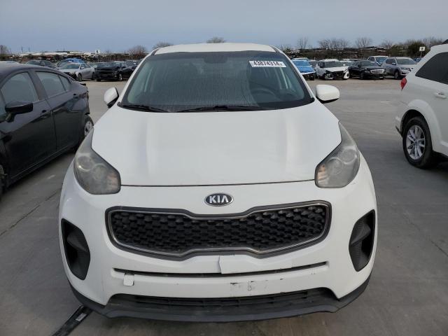 2018 KIA Sportage VIN KNDPM3AC7J7470791 Copart auction photo, minor dent/scratches damage thumbnail 5