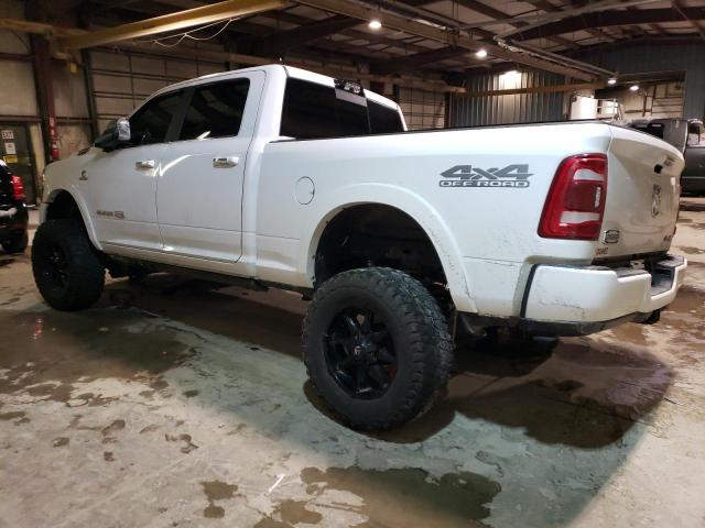 2022 RAM 2500 VIN 3C6UR5GL3NG186096 Copart auction photo, front end / undercarriage damage thumbnail 2