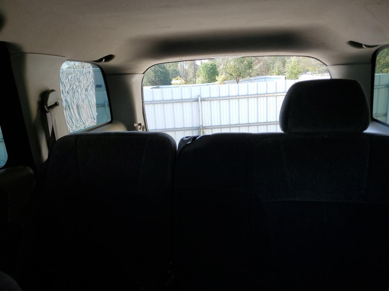 2004 Chevrolet TrailBlazer VIN 1GNDS13S442162990 Copart auction photo, all over damage thumbnail 10