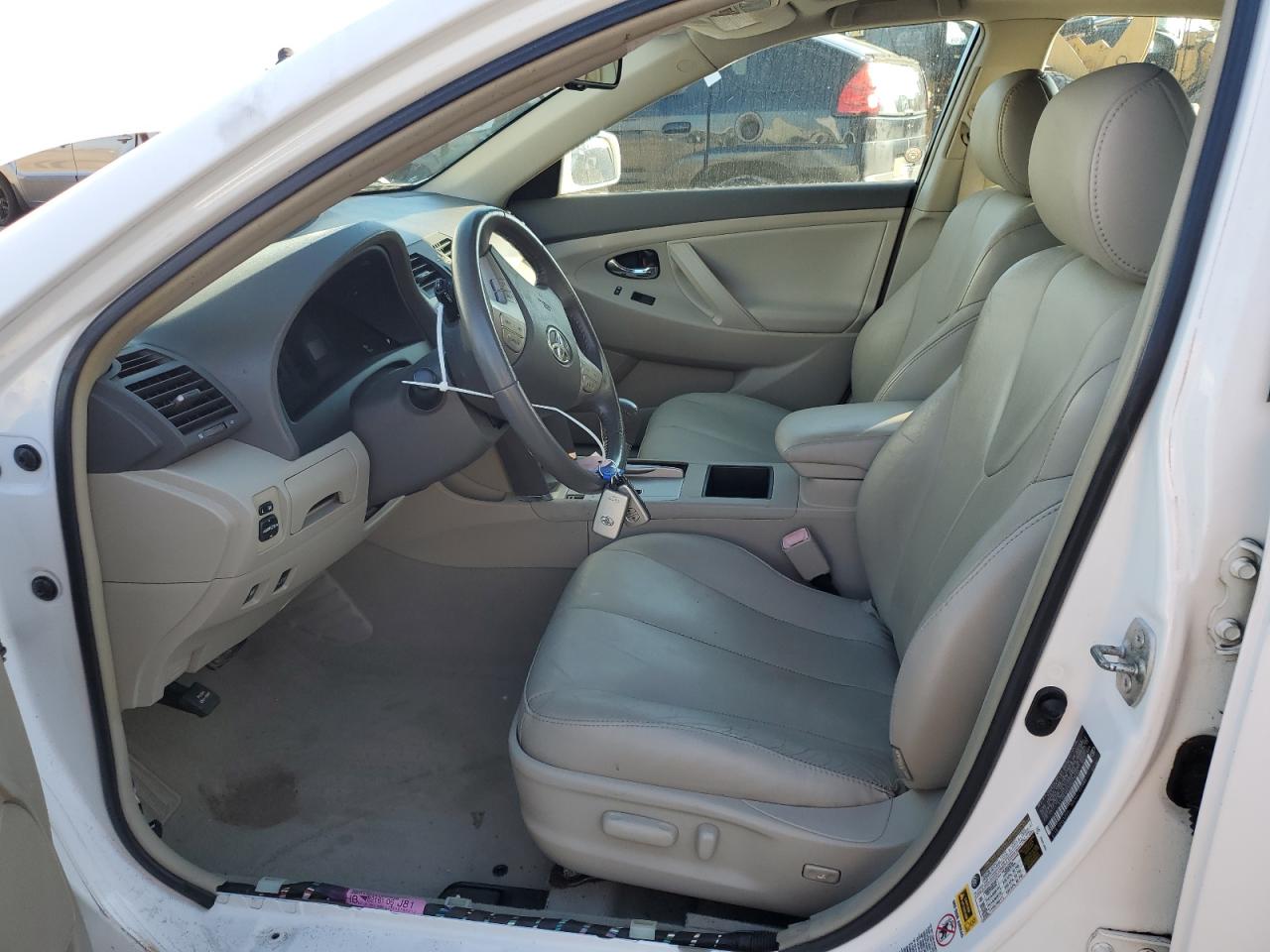2009 Toyota Camry VIN 4T1BB46K99U076045 Copart auction photo, water/flood damage thumbnail 7