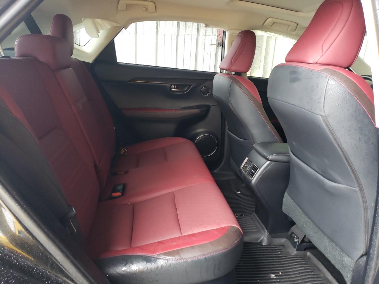 2018 Lexus NX VIN JTJYARBZ4J2110018 Copart auction photo, front end damage thumbnail 11