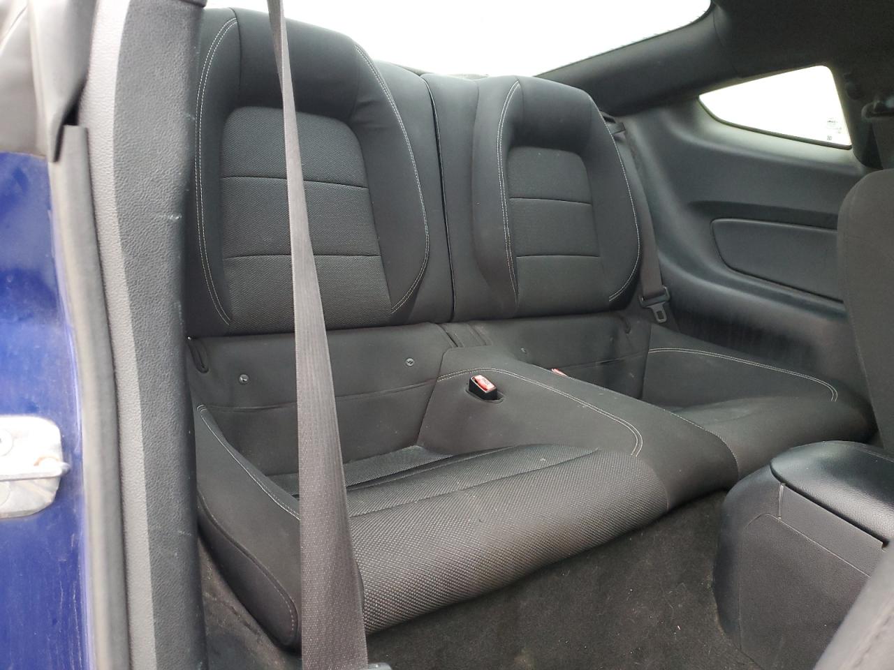 2015 Ford Mustang VIN 1FA6P8AM8F5321985 Copart auction photo, front end / minor dent/scratches damage thumbnail 10