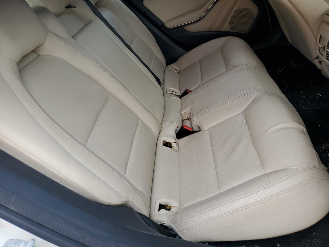 2014 Mercedes-Benz CLA-klasse VIN WDDSJ4EB2EN036697 Copart auction photo, front end / side damage thumbnail 10