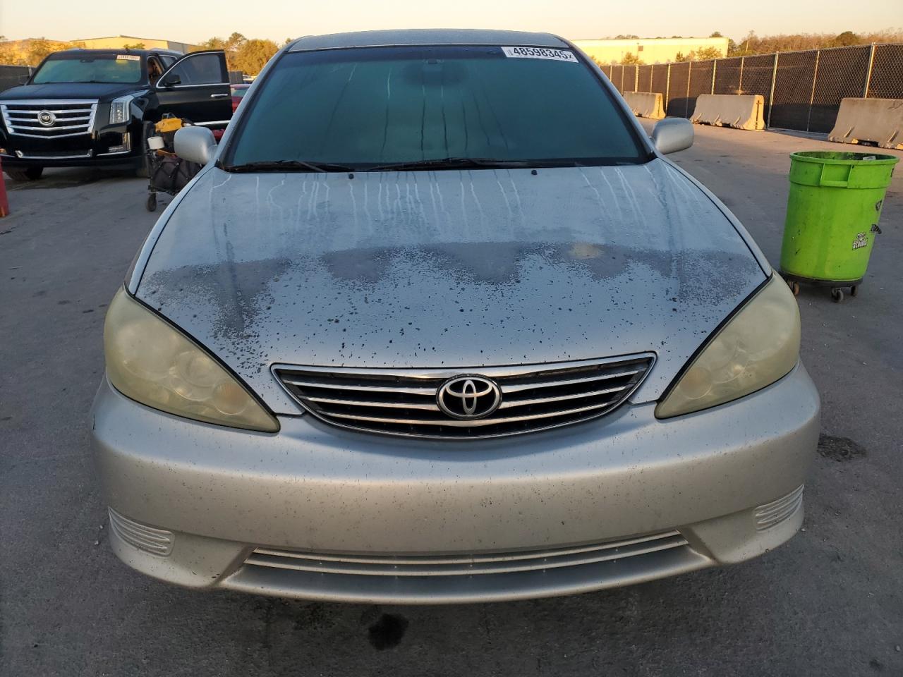 2005 Toyota Camry VIN 4T1BF32K85U099461 Copart auction photo, mechanical / minor dent/scratches damage thumbnail 5