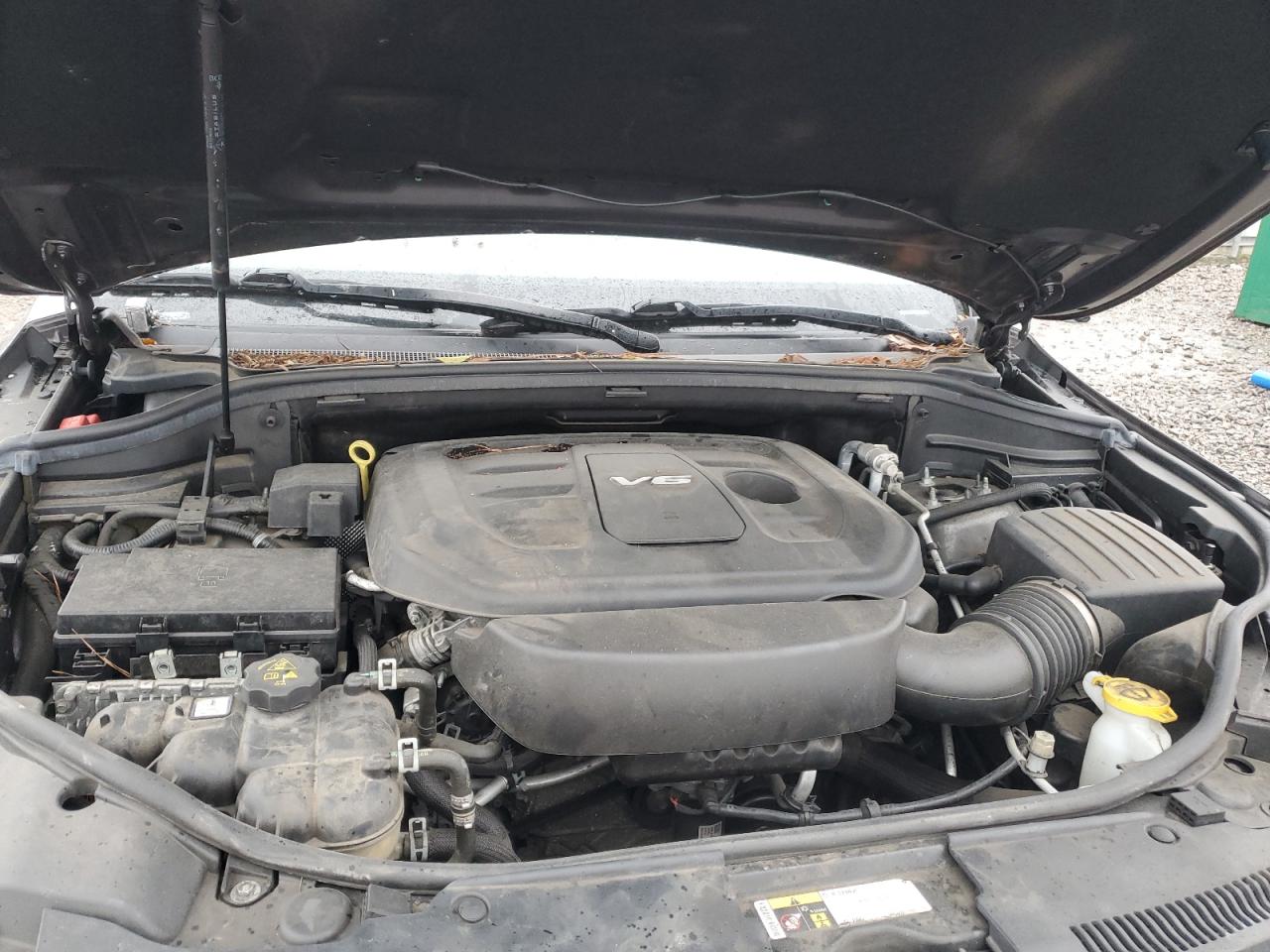 2016 Jeep Grand Cherokee VIN 1C4RJFBG8GC388394 Copart auction photo, front end damage thumbnail 13