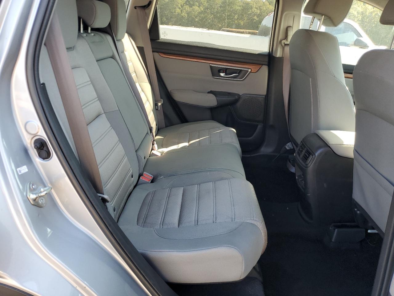 2020 Honda CR-V VIN 7FARW1H58LE018588 Copart auction photo, rear end / side damage thumbnail 12