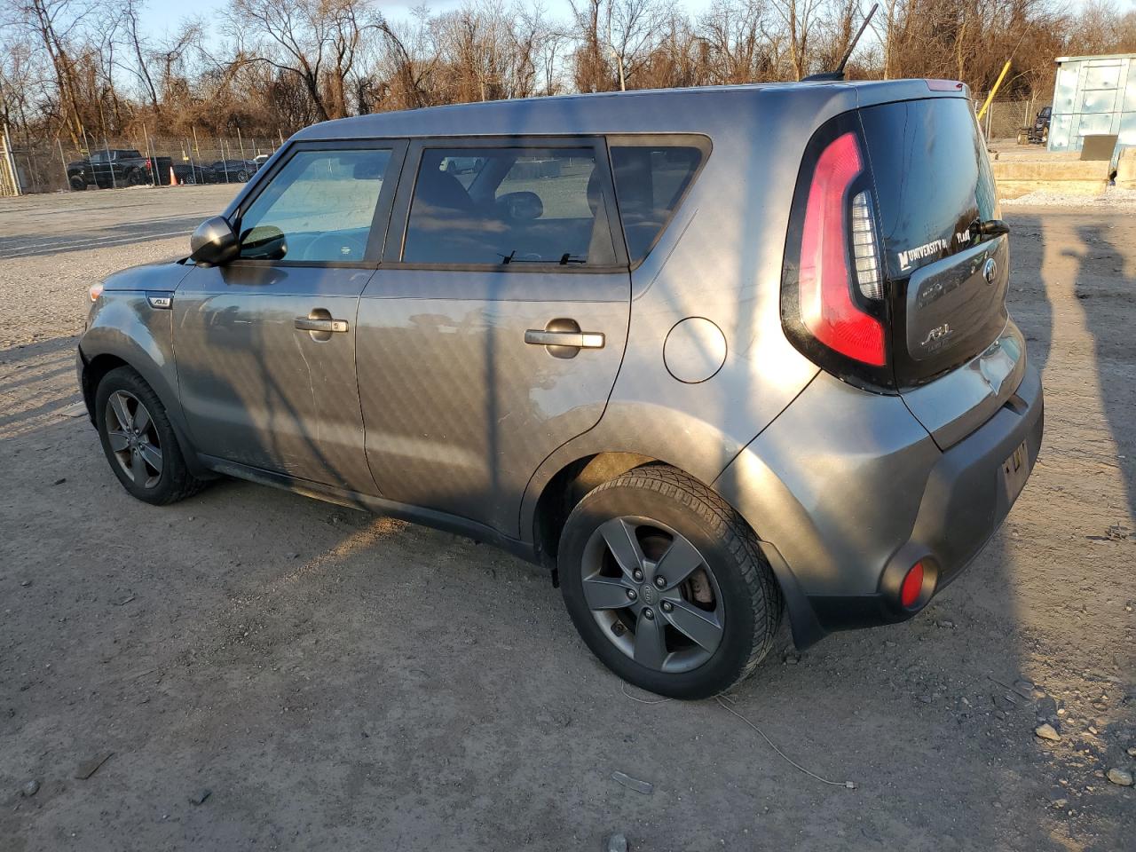2015 KIA Soul VIN KNDJN2A24F7159377 Copart auction photo, minor dent/scratches damage thumbnail 2