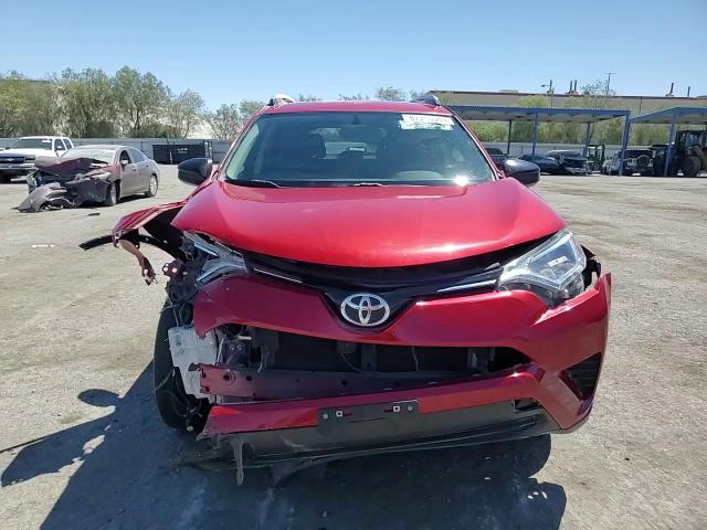 2016 Toyota RAV 4 VIN JTMZFREV5GJ092239 Copart auction photo, all over damage thumbnail 11