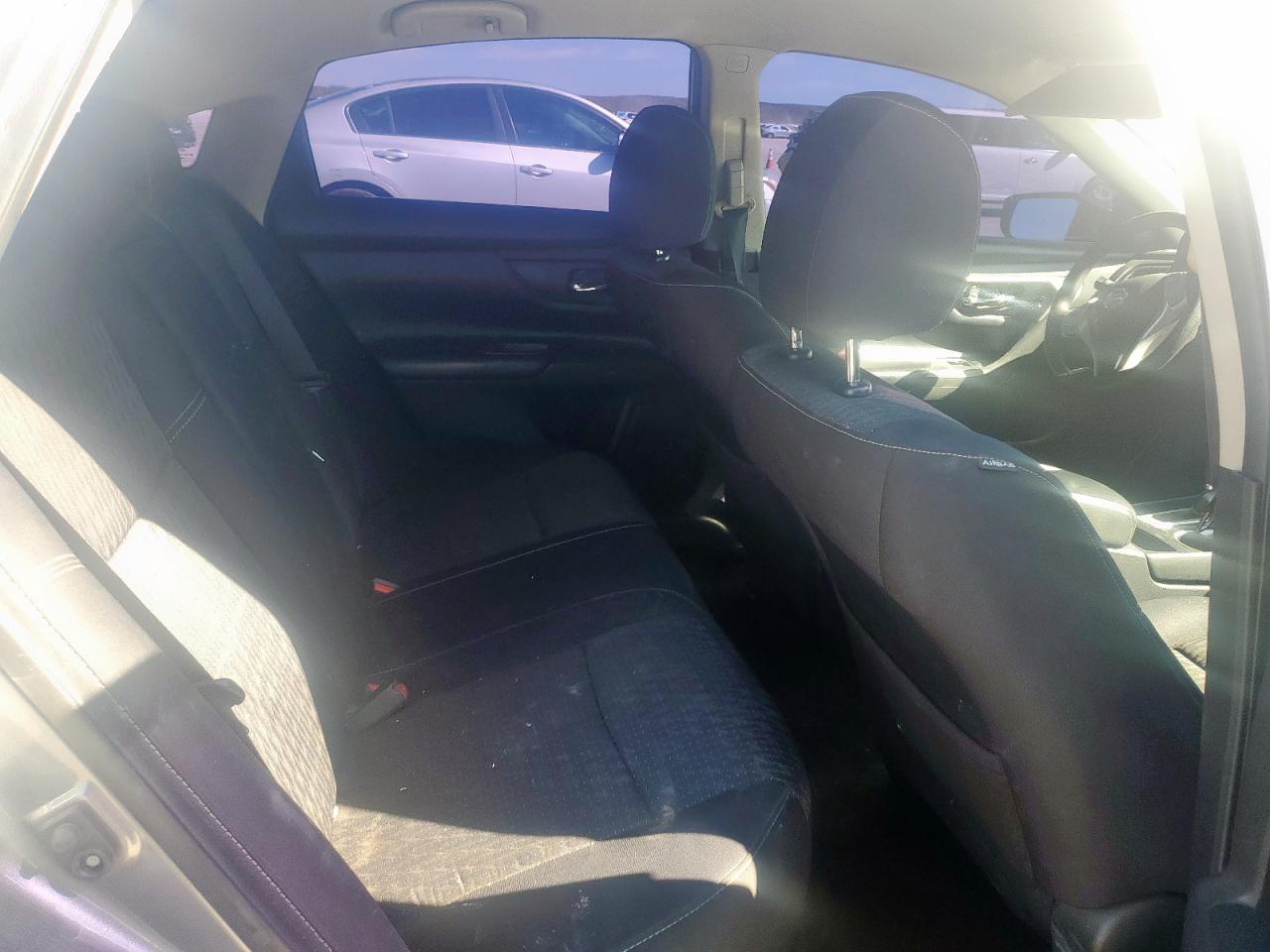 2016 Nissan Altima VIN 1N4AL3AP3GC205447 Copart auction photo, rear end / front end damage thumbnail 10