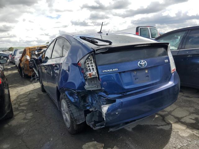 2010 Toyota Prius VIN JTDKN3DU3A0131109 Copart auction photo, rear end damage thumbnail 2