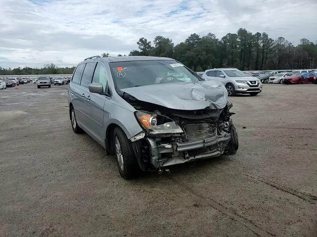 2010 Honda Odyssey VIN 5FNRL3H96AB038354 Copart auction photo, front end damage thumbnail 12