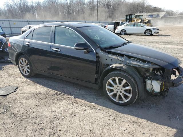 2008 Acura TSX VIN JH4CL96858C017777 Copart auction photo, front end damage thumbnail 4