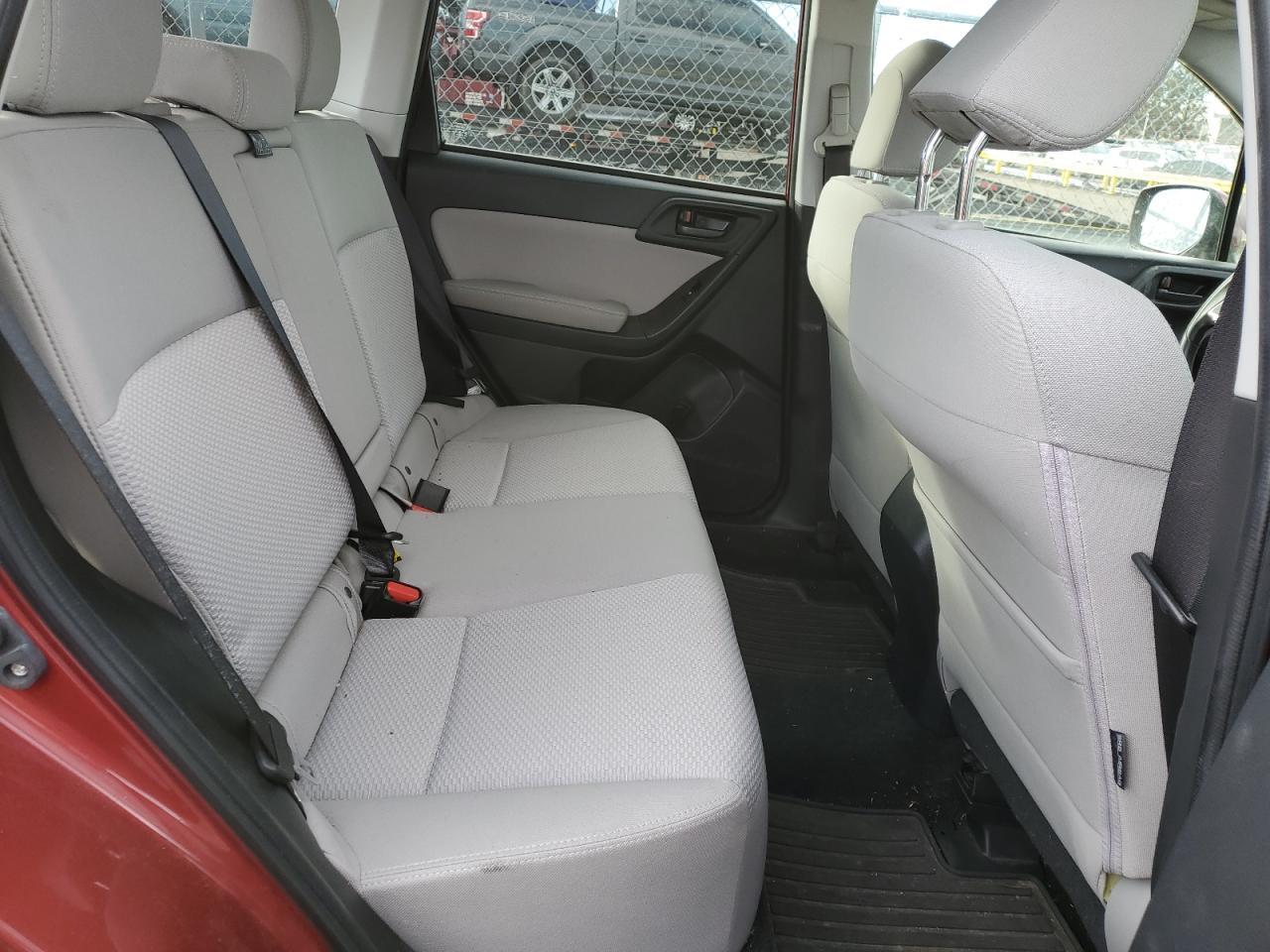 2016 Subaru Forester VIN JF2SJADC2GH414684 Copart auction photo, all over damage thumbnail 11