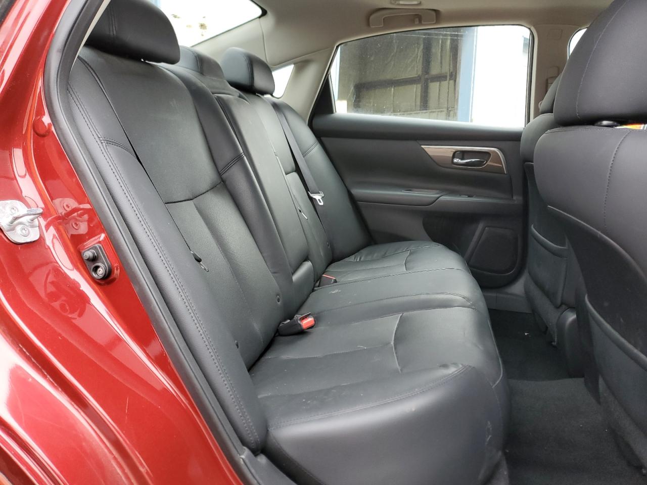 2015 Nissan Altima VIN 1N4AL3AP1FN872312 Copart auction photo, front end / side damage thumbnail 10