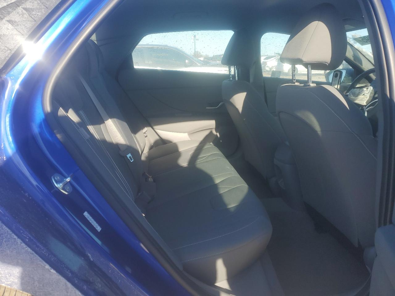 2024 Hyundai Elantra VIN KMHLM4DG3RU839660 Copart auction photo, front end / minor dent/scratches damage thumbnail 11