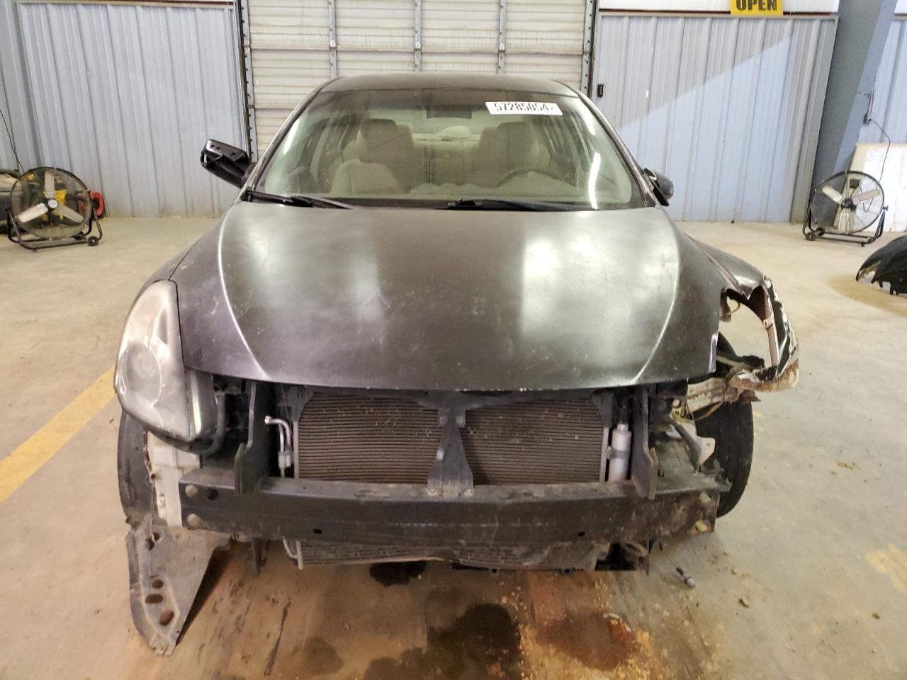 2012 Nissan Altima VIN 1N4AL2AP7CN488217 Copart auction photo, all over / vandalism damage thumbnail 5