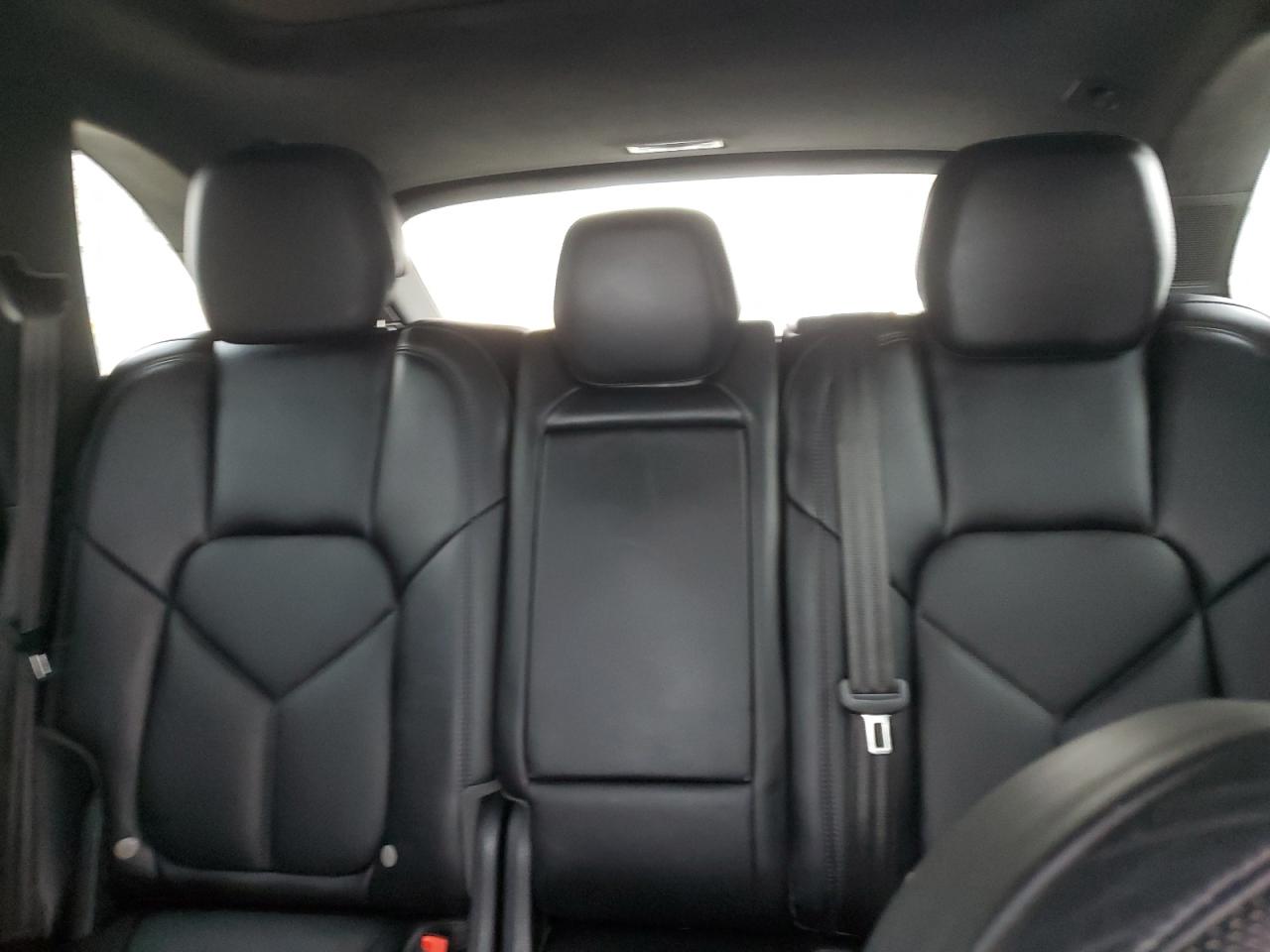 2016 Porsche Cayenne VIN WP1AD2A23GLA71527 Copart auction photo, front end damage thumbnail 10