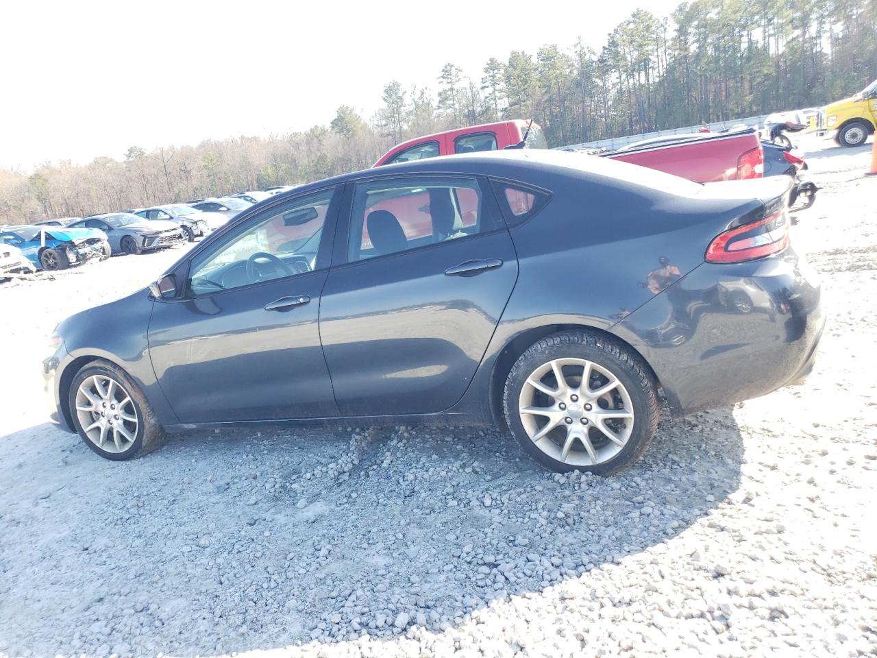 2013 Dodge Dart VIN 1C3CDFBA1DD303088 Copart auction photo, mechanical / minor dent/scratches damage thumbnail 2