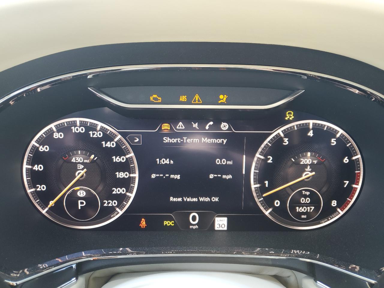 2020 Bentley Continental VIN SCBDG4ZG8LC075409 Copart auction photo, front end damage thumbnail 9