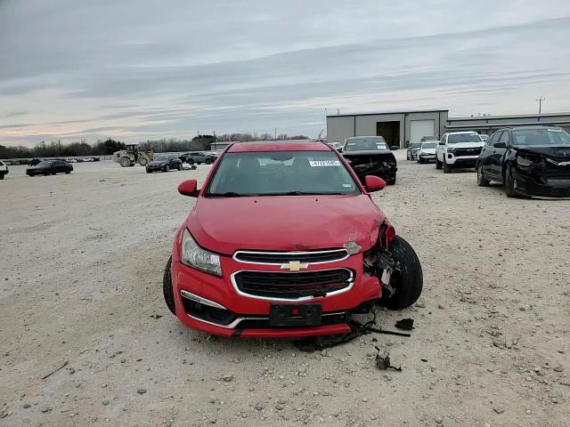 2015 Chevrolet Cruze VIN 1G1PG5SB3F7293553 Copart auction photo, front end damage thumbnail 11