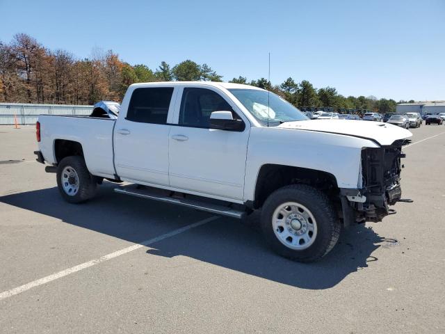 2018 Chevrolet Silverado VIN 1GC1KVEY2JF198086 Copart auction photo, front end / minor dent/scratches damage thumbnail 4