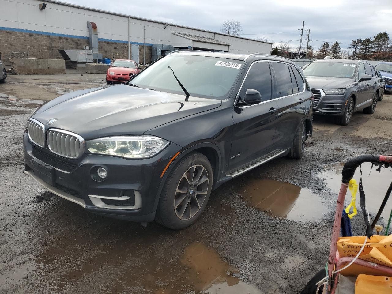 2015 BMW X5 VIN 5UXKS4C5XF0J98028