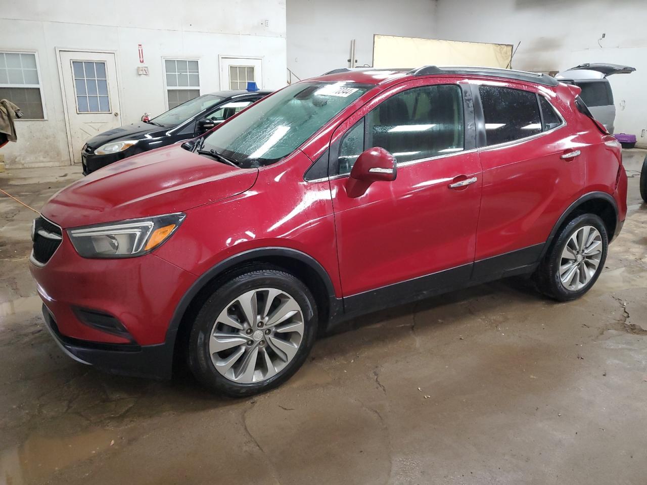 2019 Buick Encore VIN KL4CJASB5KB922103