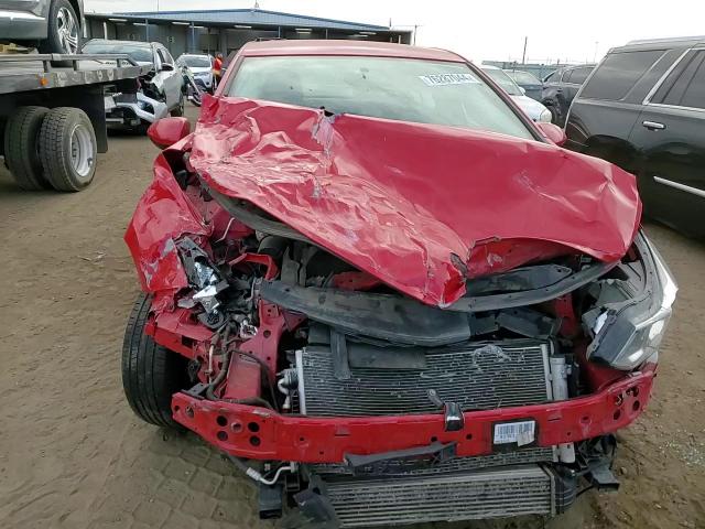 2016 Chevrolet Cruze VIN 1G1BB5SM0G7278388 Copart auction photo, front end damage thumbnail 10