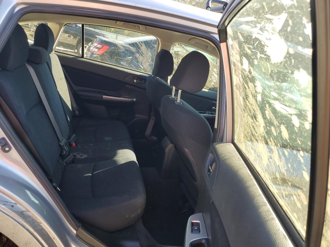 2016 Subaru Impreza VIN JF1GPAB61G8249538 Copart auction photo, all over damage thumbnail 10