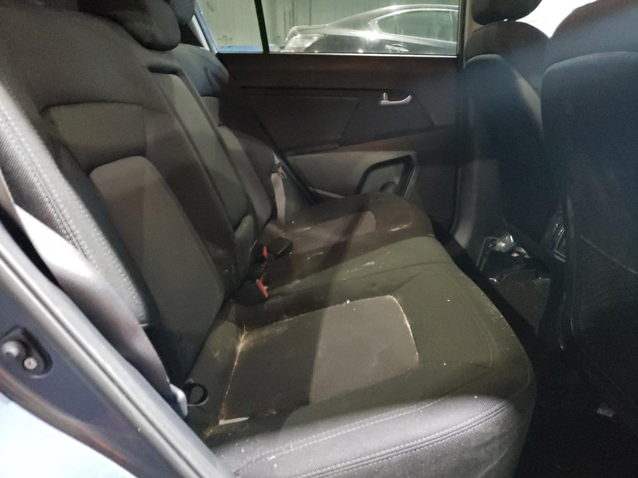 2015 KIA Sportage VIN KNDPBCAC3F7700503 Copart auction photo, front end damage thumbnail 11