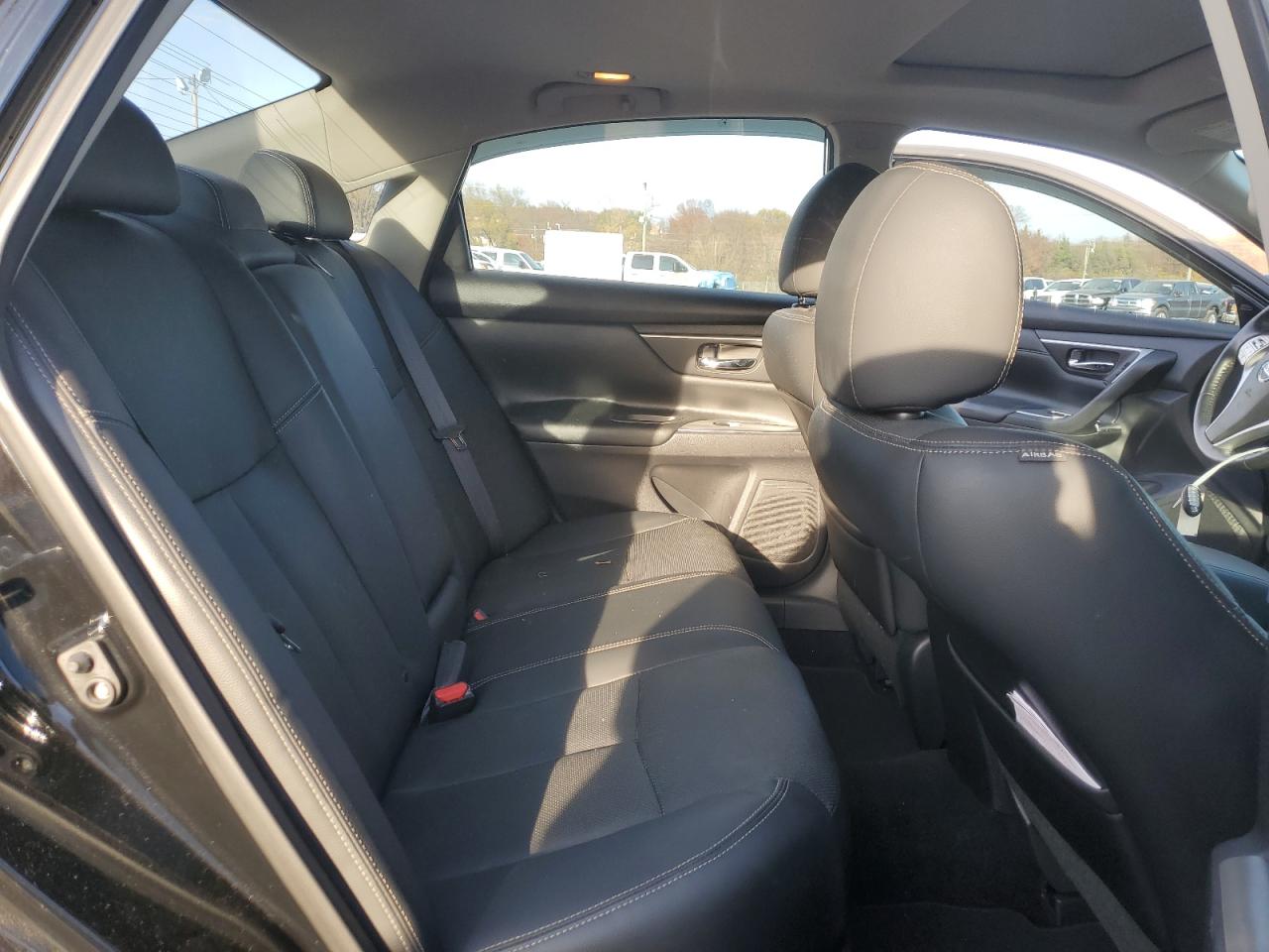2016 Nissan Altima VIN 1N4BL3AP6GC202093 Copart auction photo, rear end damage thumbnail 10