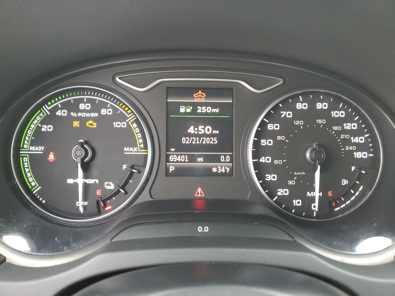 2017 Audi A3 VIN WAUUPBFF9HA098386 Copart auction photo, mechanical / minor dent/scratches damage thumbnail 9