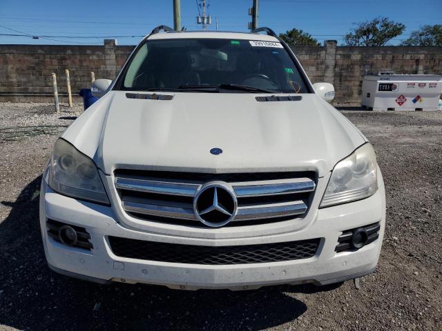2008 Mercedes-Benz GL-klasse VIN 4JGBF71E58A347092 Copart auction photo, water/flood damage thumbnail 5